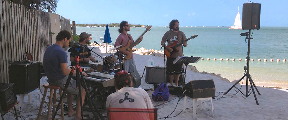 Beachside Band