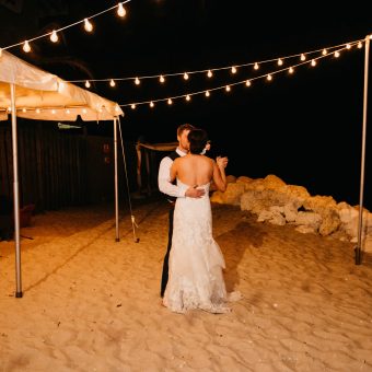 Key West Waterfront Beach Wedding Venue